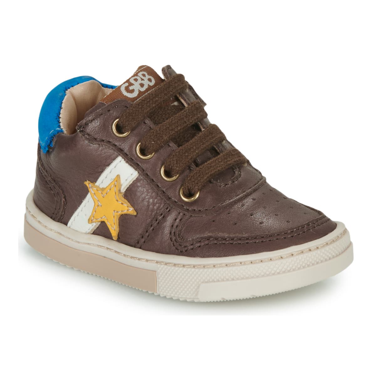 Boys' Sneakers GBB Brown