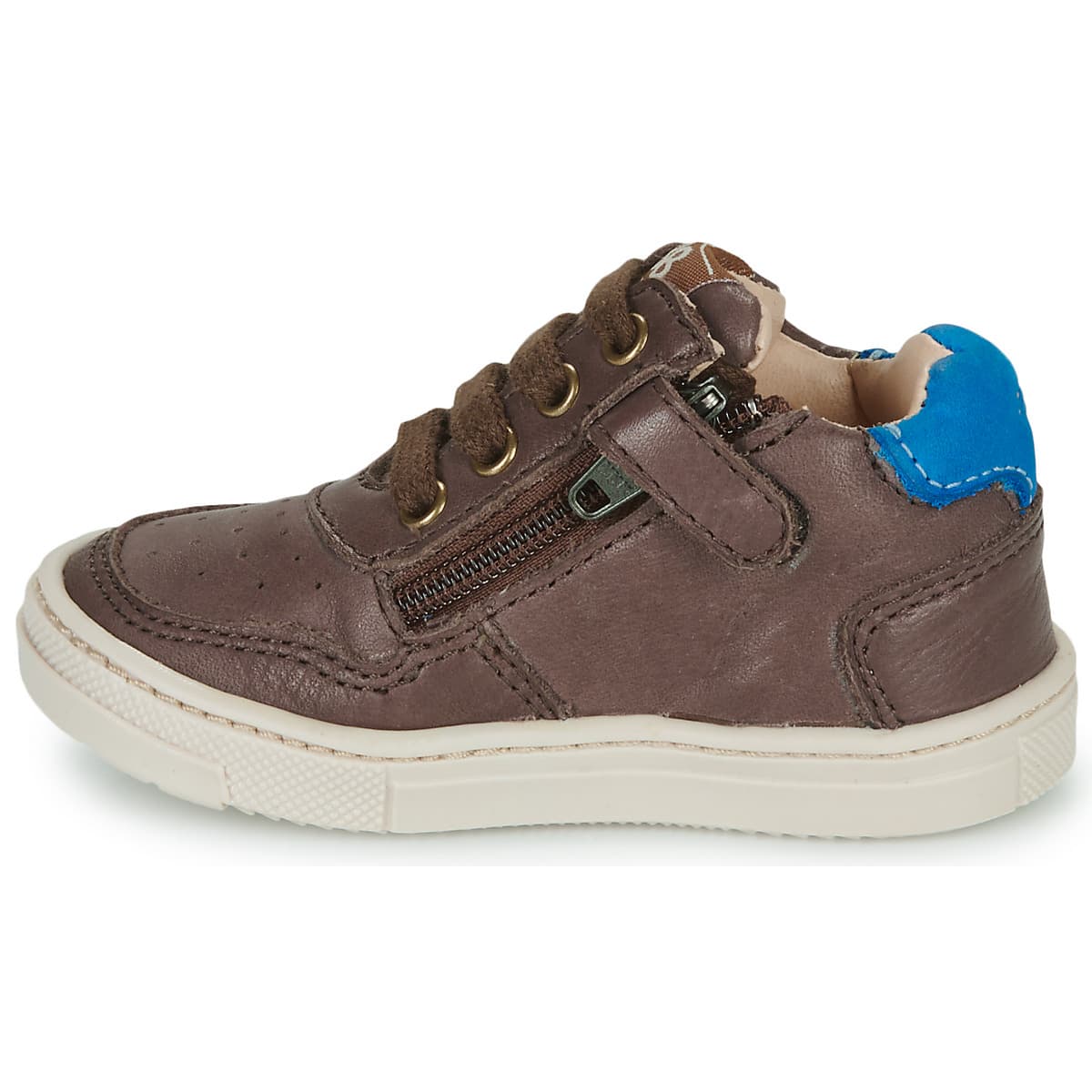 Boys' Sneakers GBB Brown