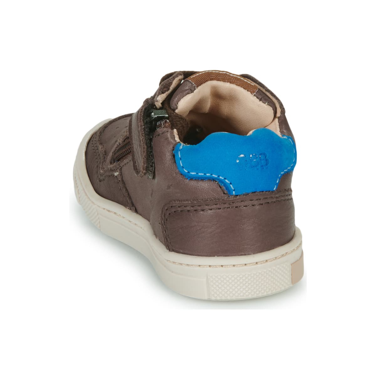 Boys' Sneakers GBB Brown