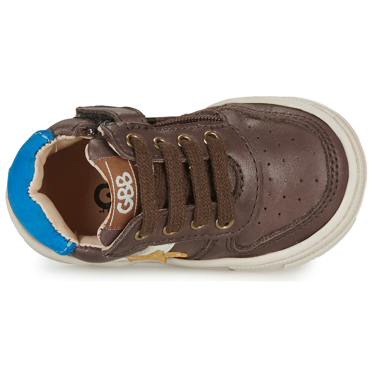 Boys' Sneakers GBB Brown