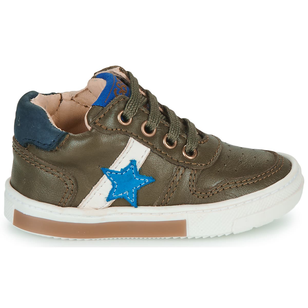 Boys' Sneakers GBB Green