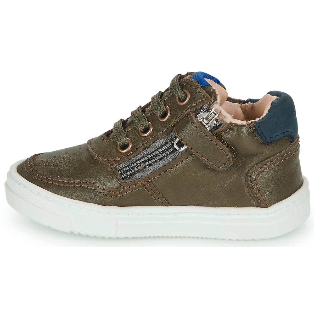Boys' Sneakers GBB Green