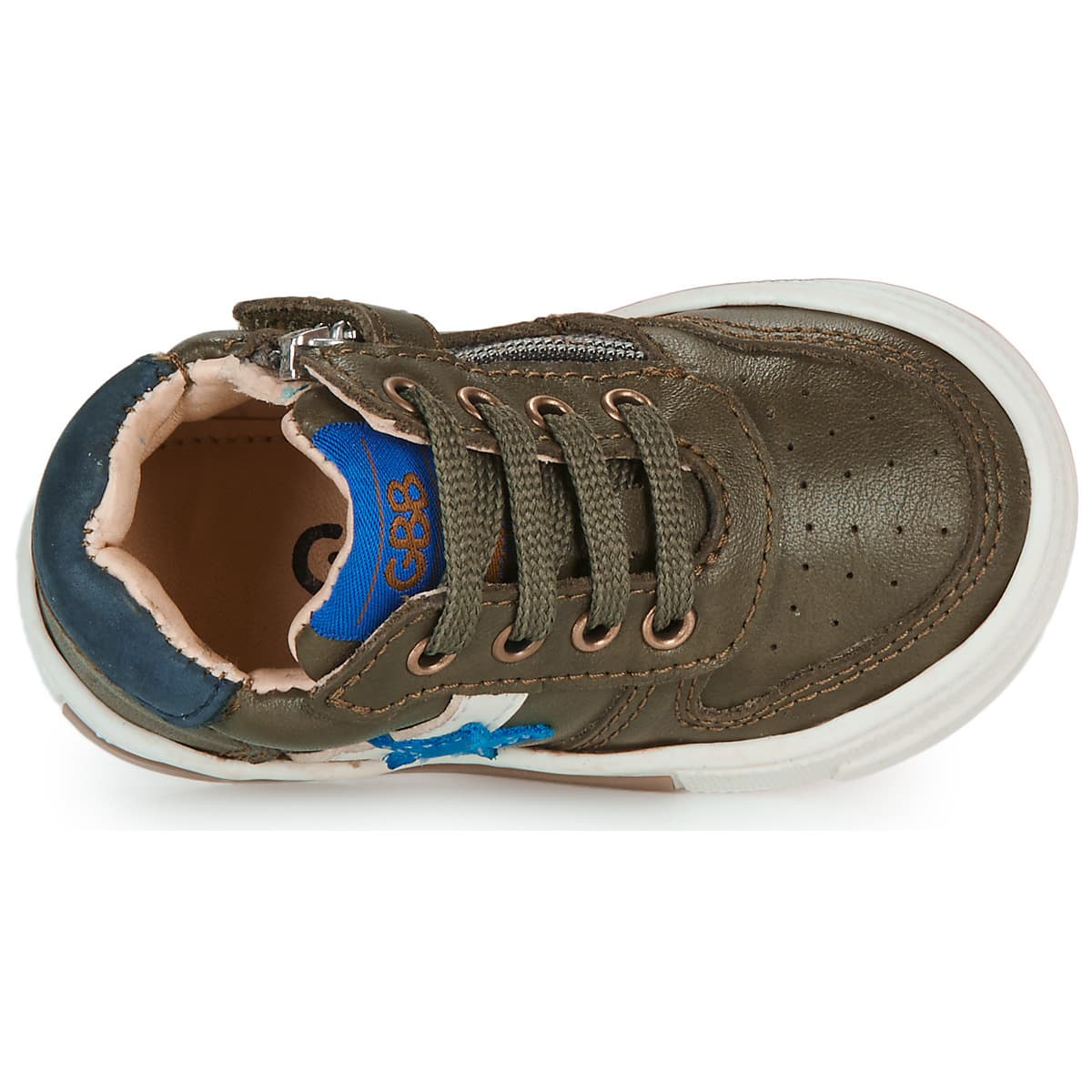 Boys' Sneakers GBB Green