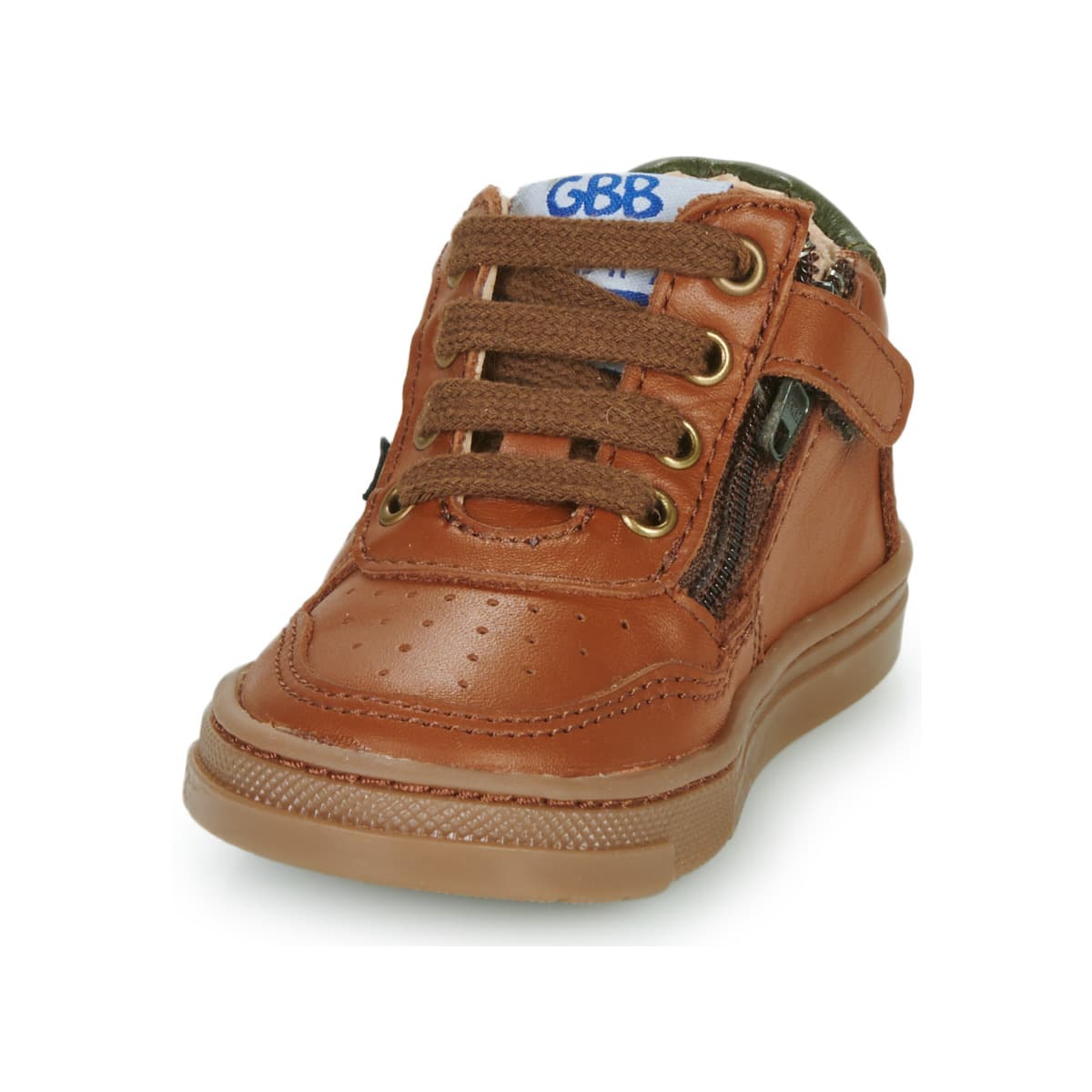Boys' Sneakers GBB Brown