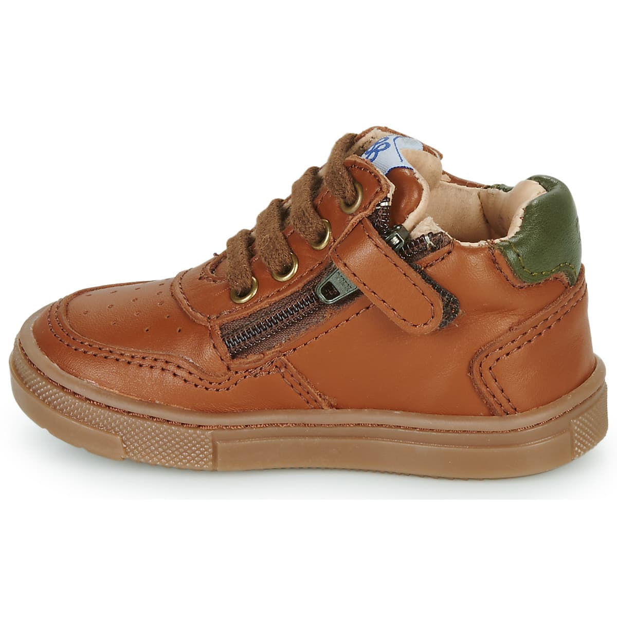 Boys' Sneakers GBB Brown