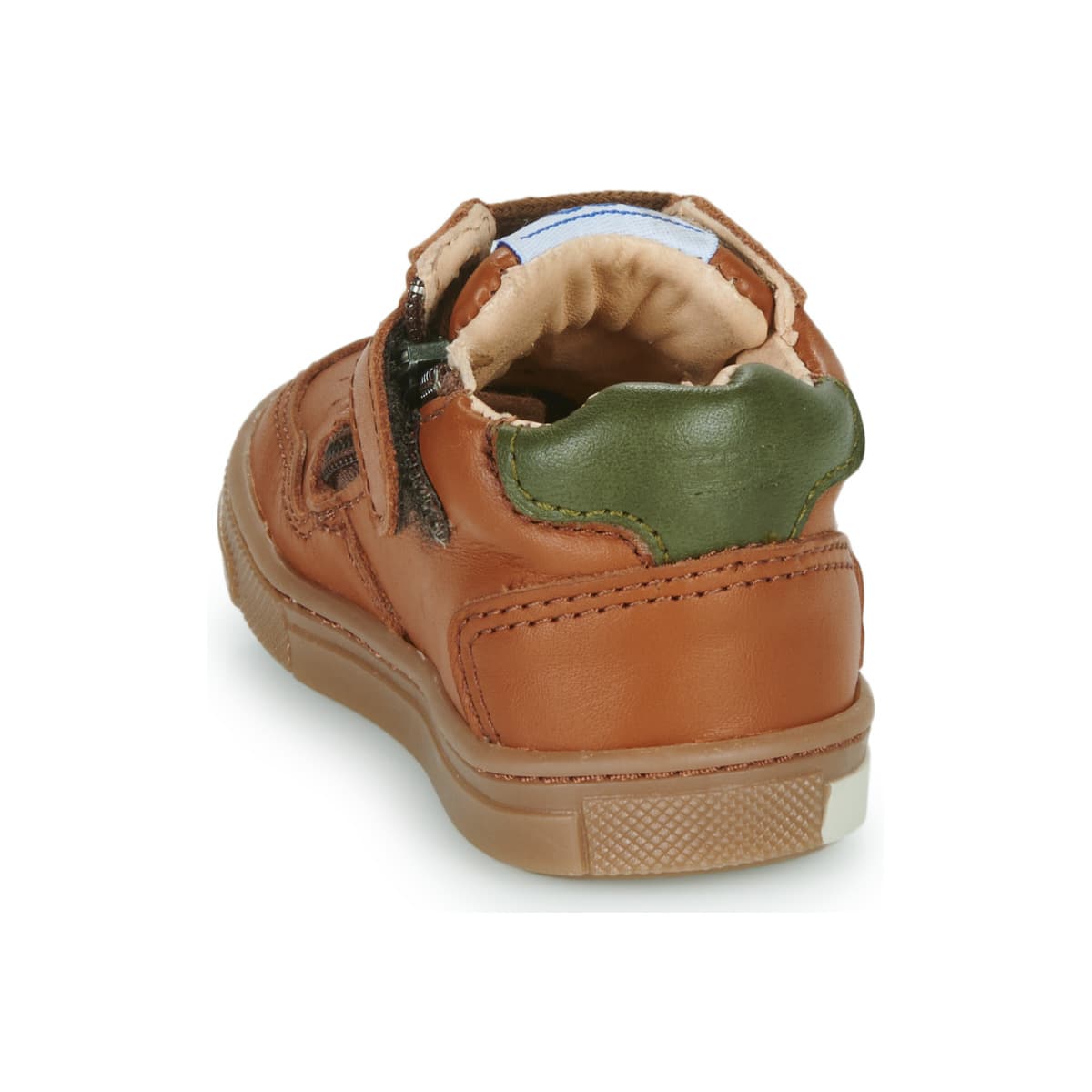 Boys' Sneakers GBB Brown