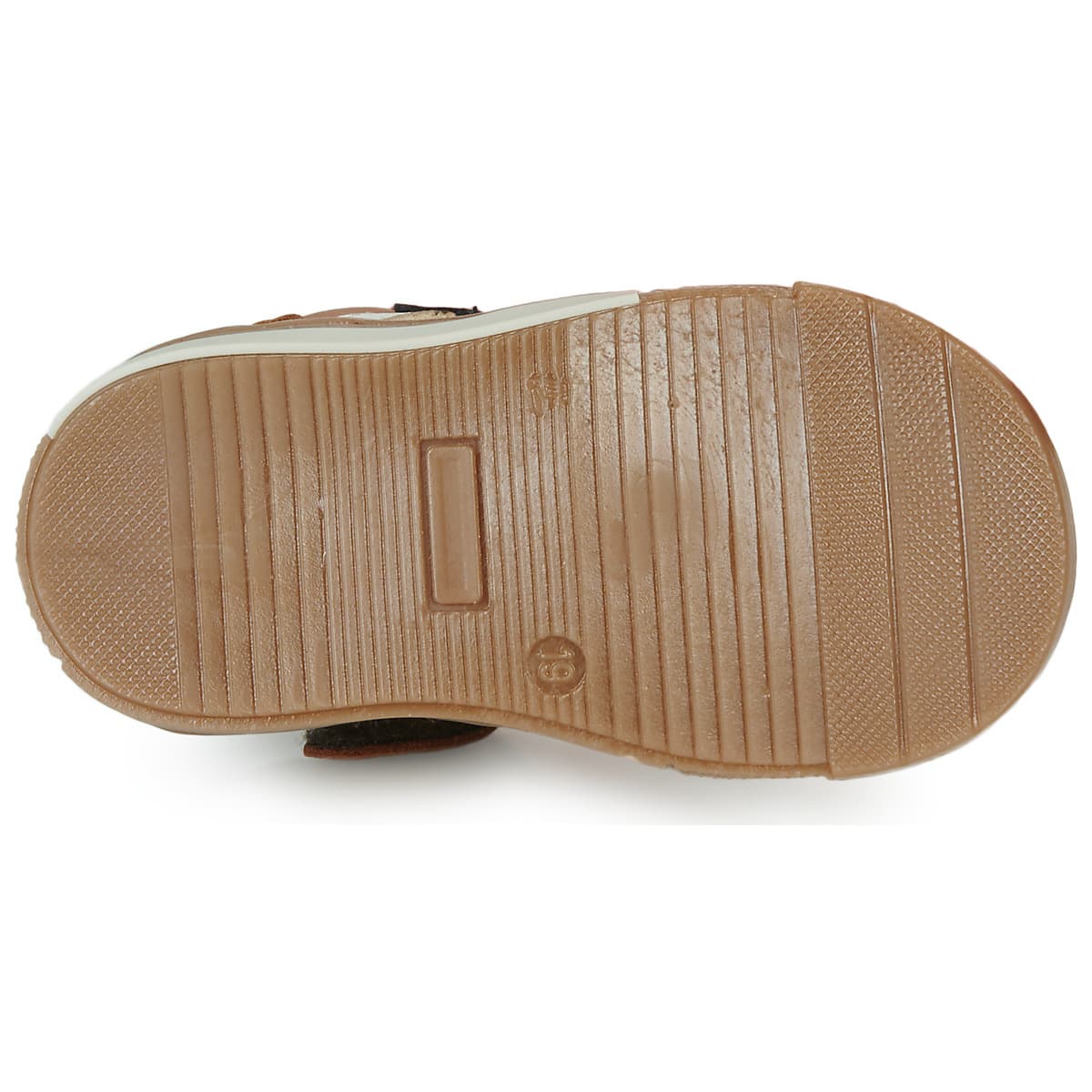 Boys' Sneakers GBB Brown