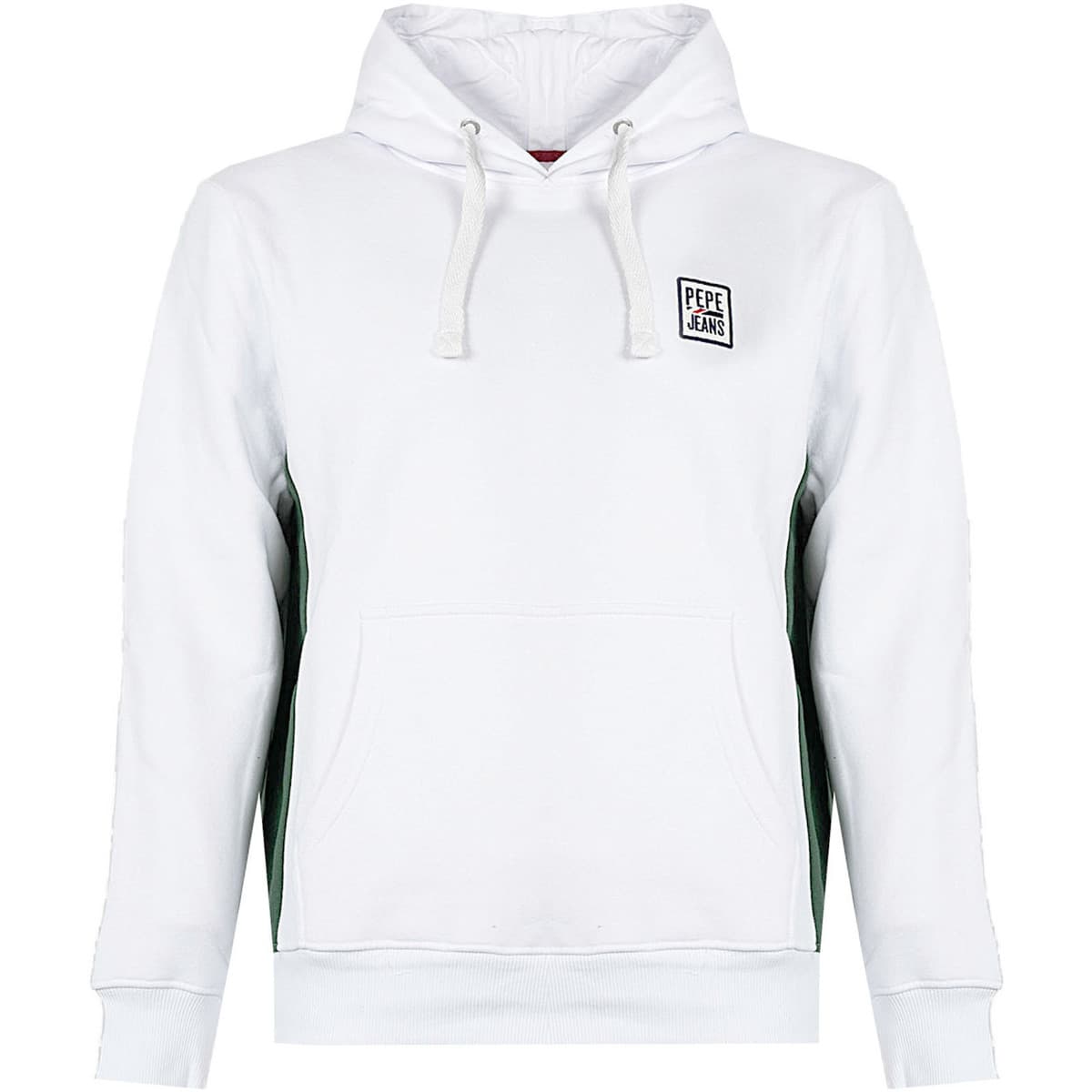 Men's Sweatshirts Pepe Jeans White