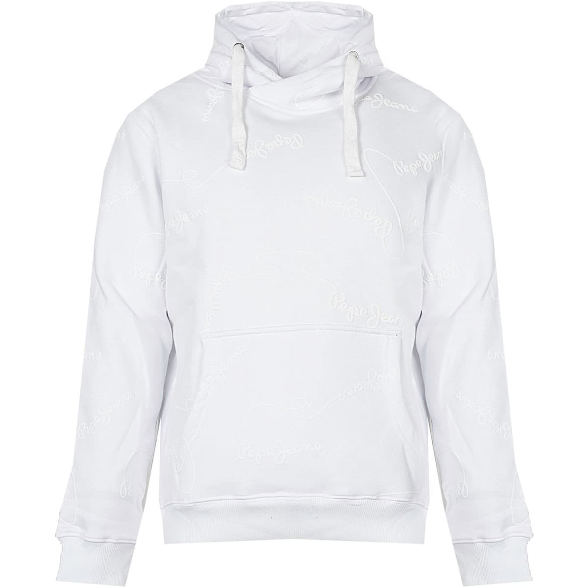 Men's Sweatshirts Pepe Jeans White