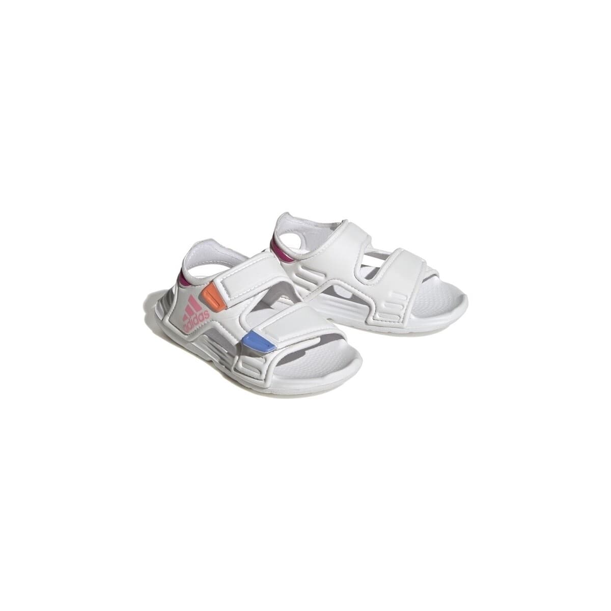 Girls' Sandals adidas White