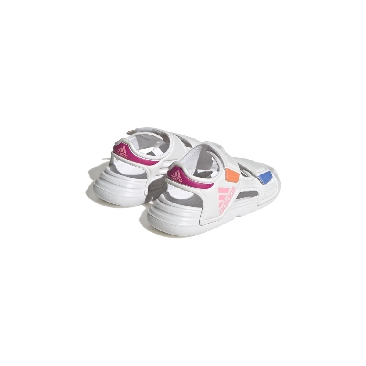 Girls' Sandals adidas White