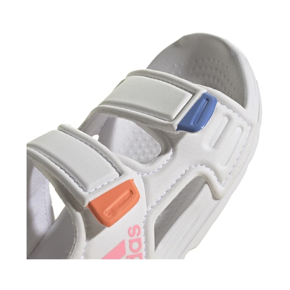 Girls' Sandals adidas White