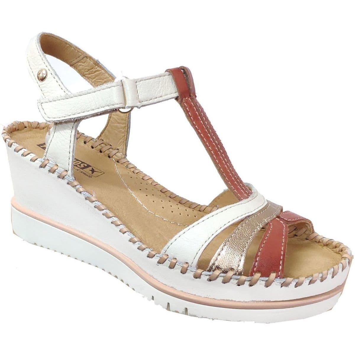 Σανδάλια με πλατφόρμα Pikolinos W3z-1776