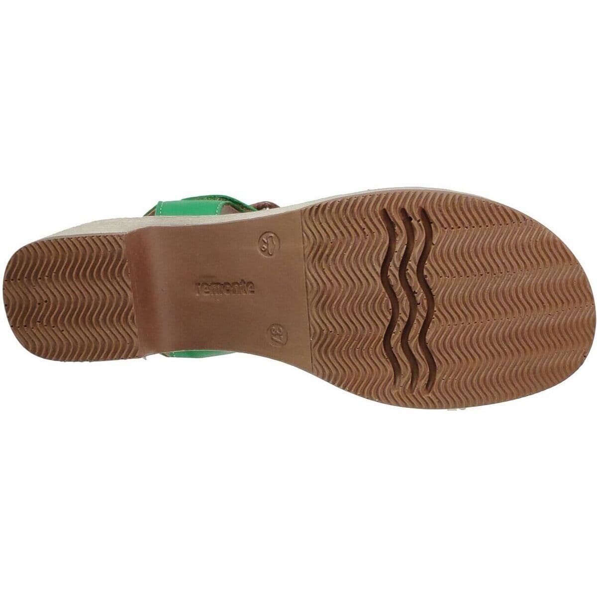 Women's Pumps Remonte Green