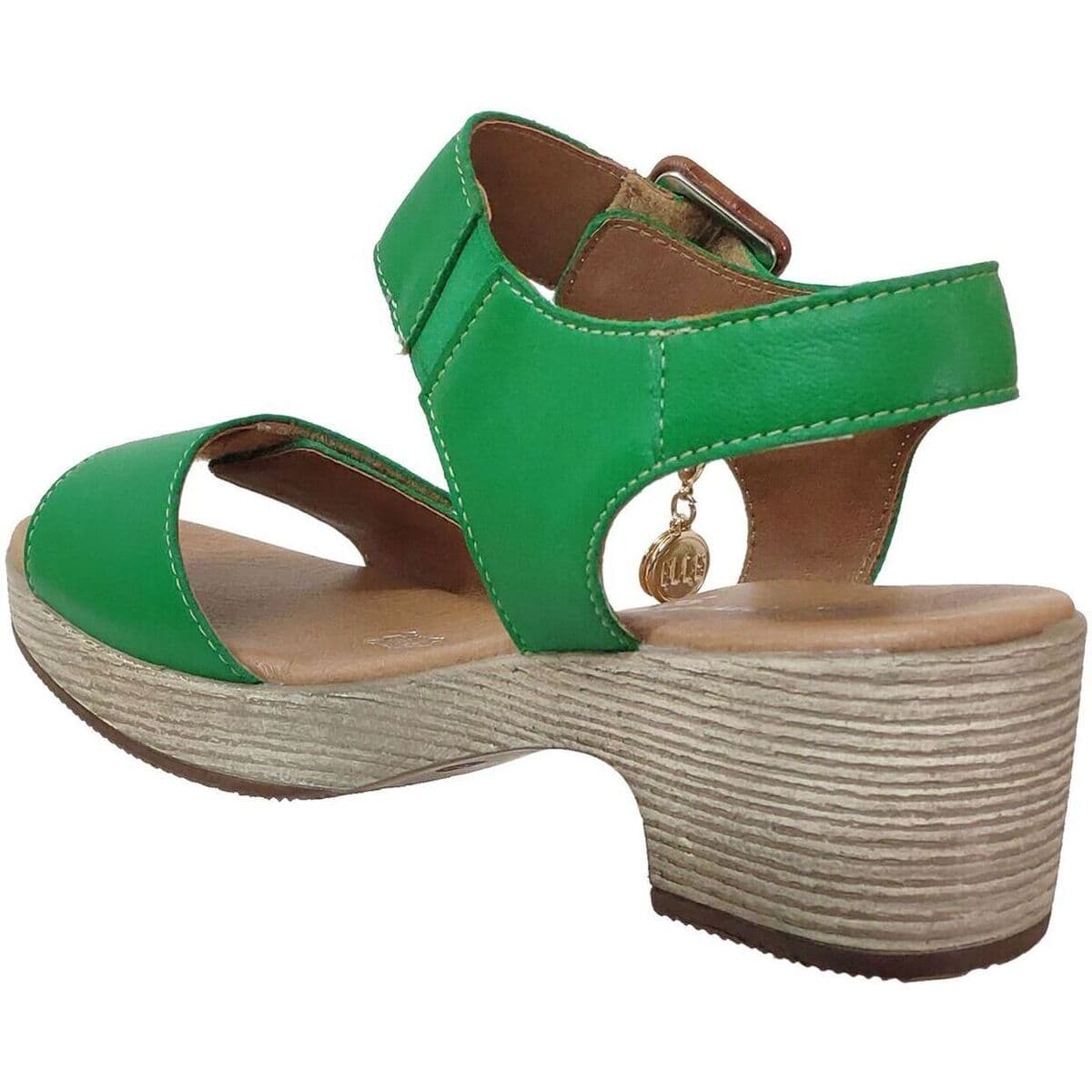 Women's Pumps Remonte Green