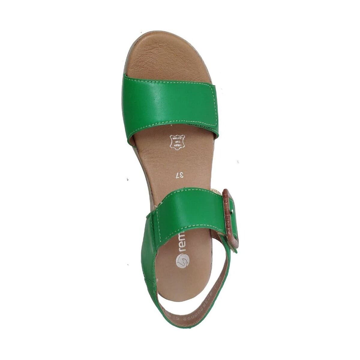 Women's Pumps Remonte Green