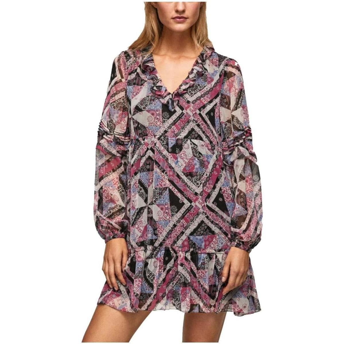 Φορέματα Pepe jeans PL653213 0AA