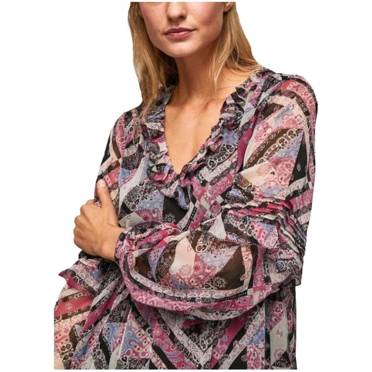 Women's Dresses Pepe Jeans Multicolor