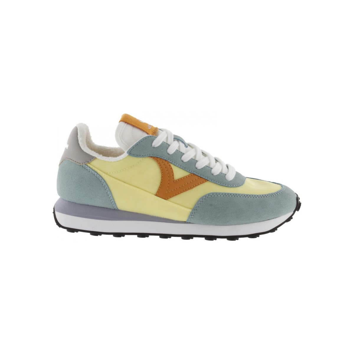 Women's Sneakers Victoria Yellow