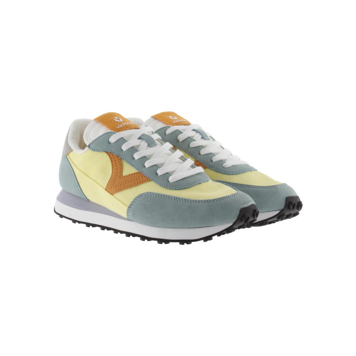 Women's Sneakers Victoria Yellow