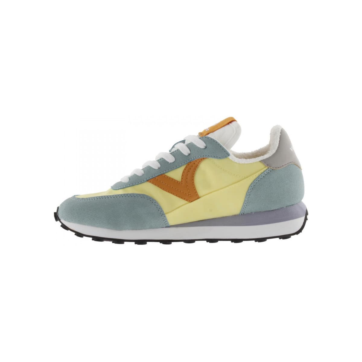 Women's Sneakers Victoria Yellow