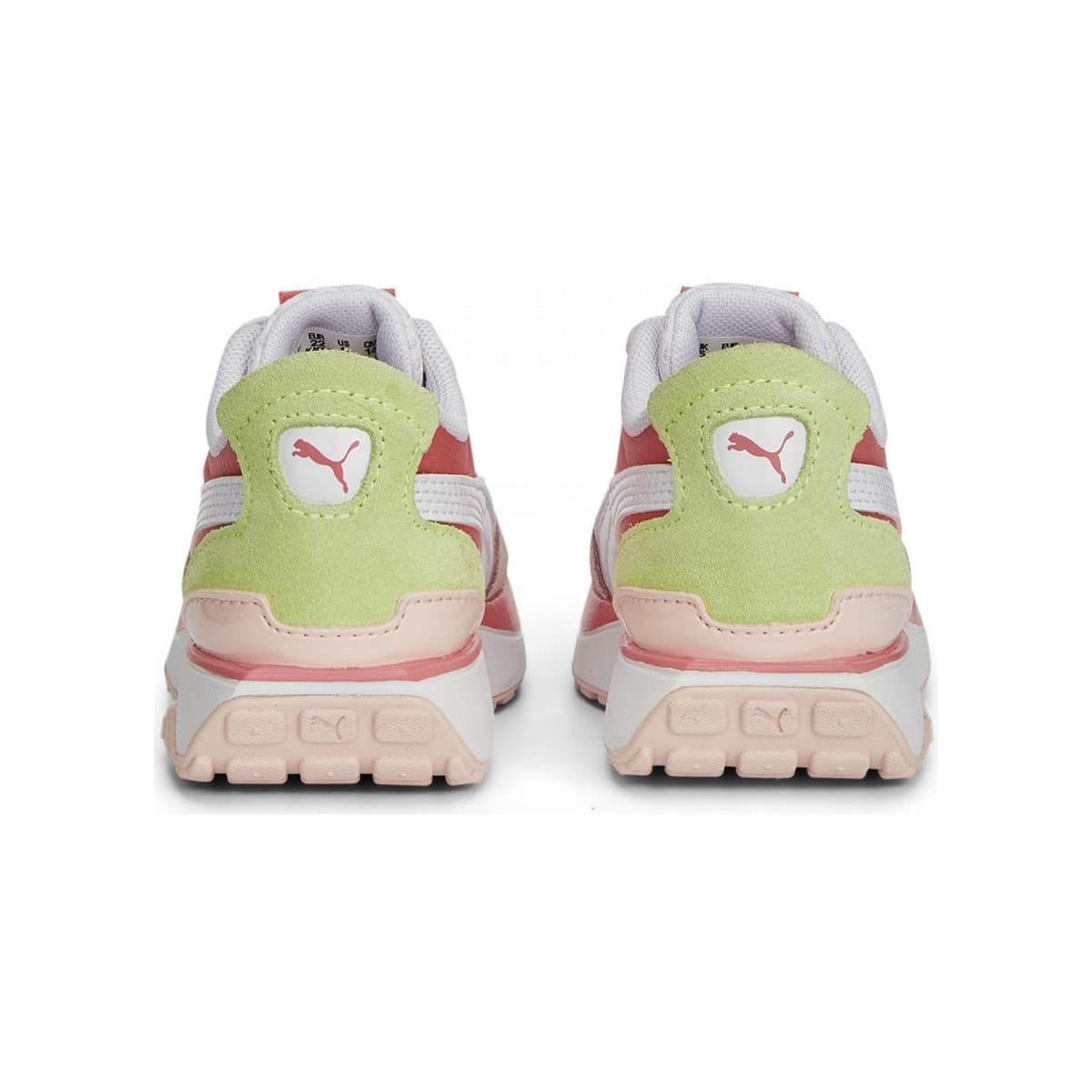 Girls' Sneakers Puma White