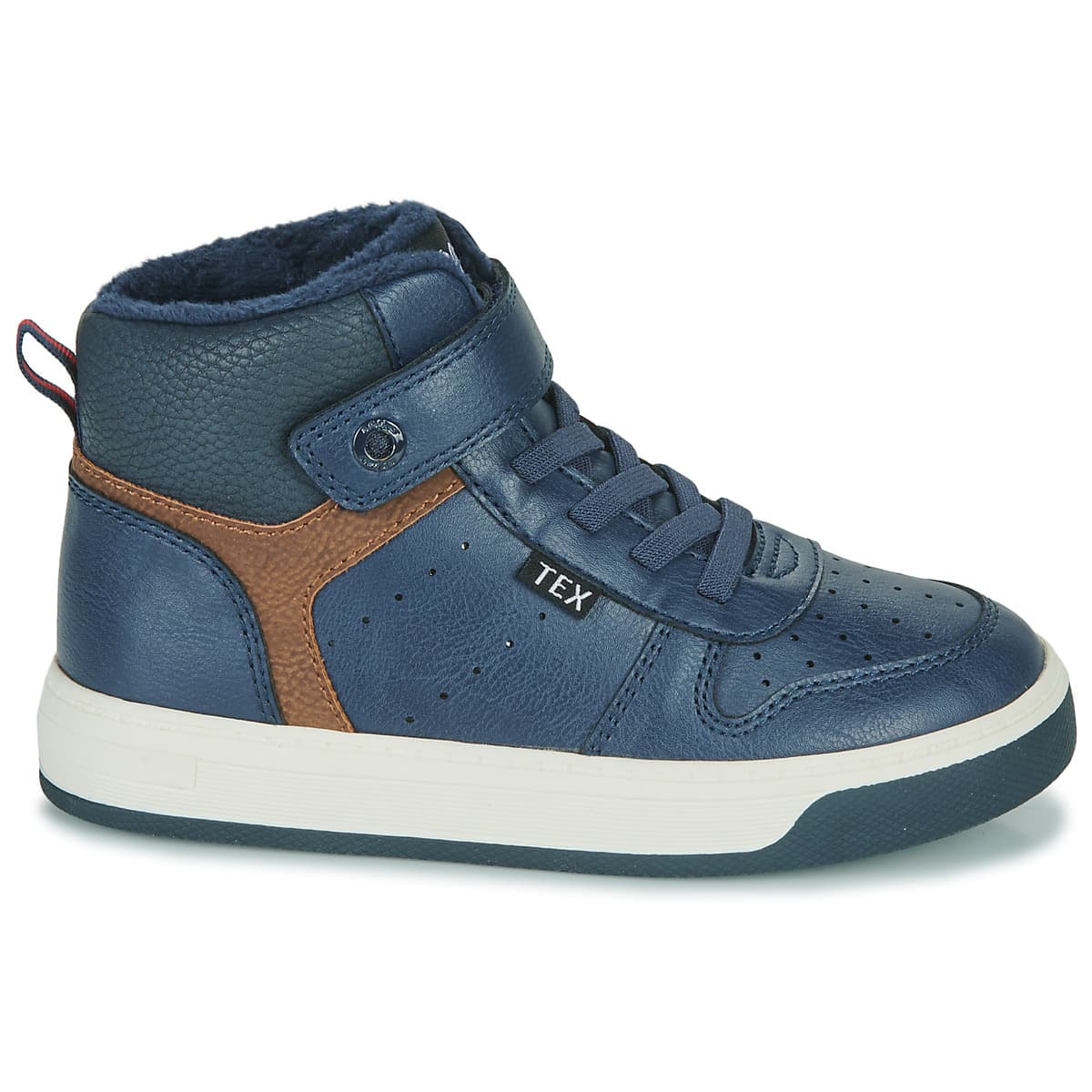 Boys' Sneakers S.Oliver Blue