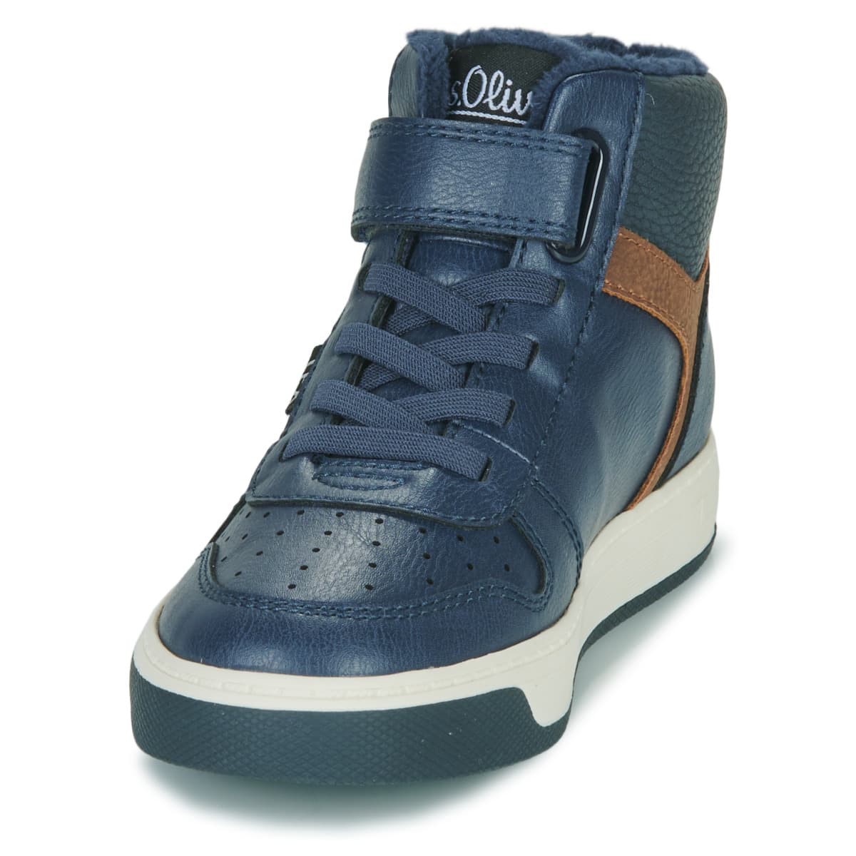 Boys' Sneakers S.Oliver Blue