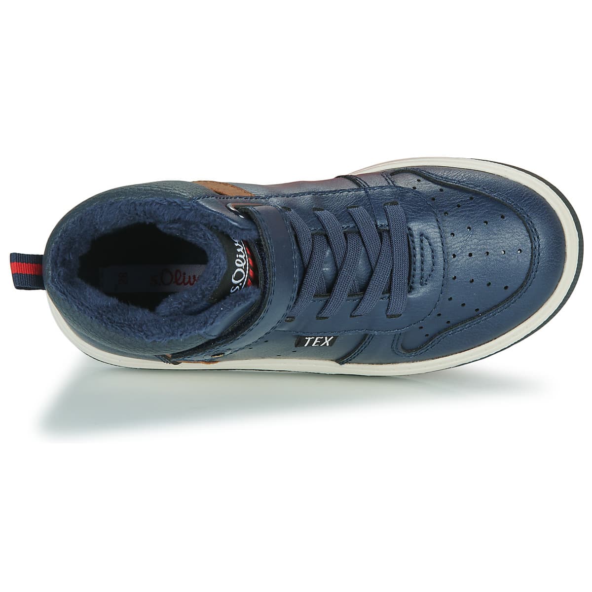 Boys' Sneakers S.Oliver Blue