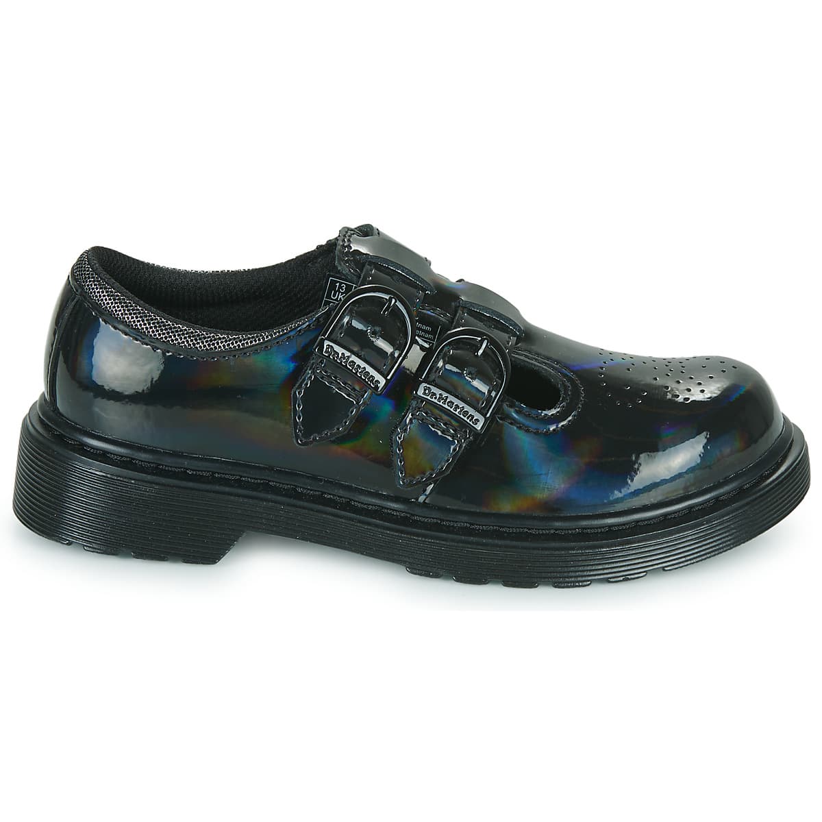 Girls' Dress Shoes Dr. Martens Black