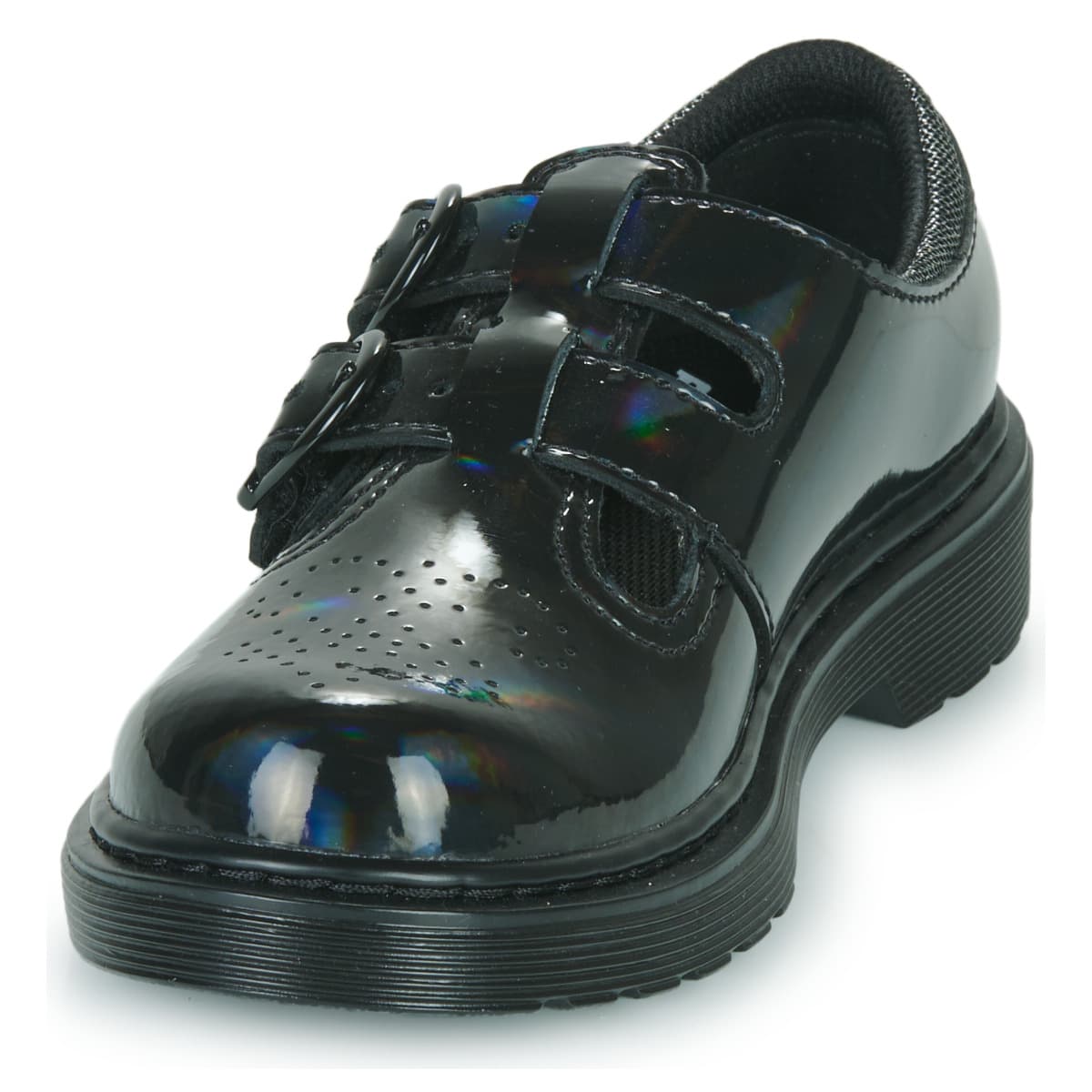 Girls' Dress Shoes Dr. Martens Black