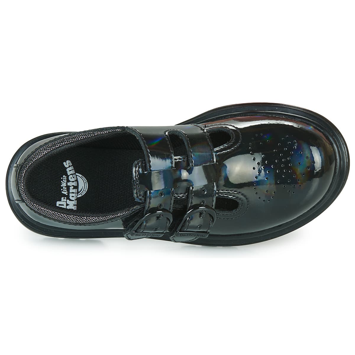 Girls' Dress Shoes Dr. Martens Black