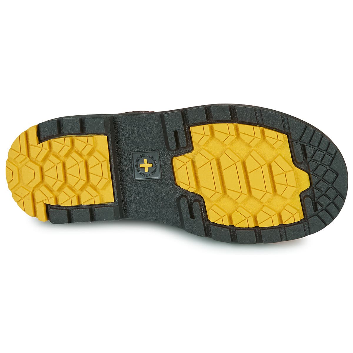 Boys' Boots Dr. Martens Brown