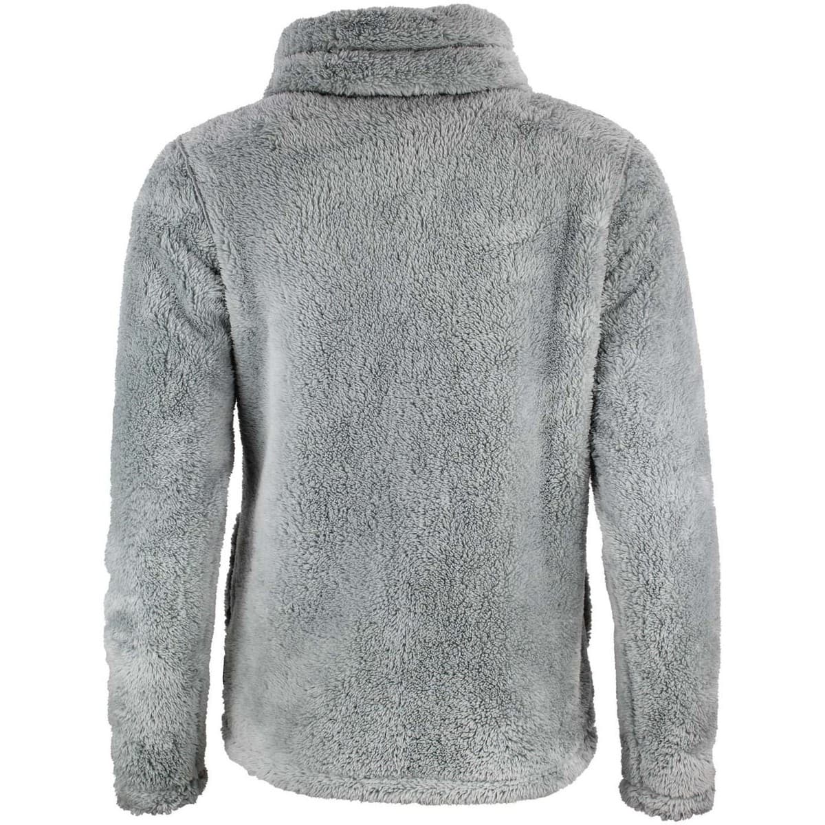 Women's Sweatshirts Peak Mountain Gray