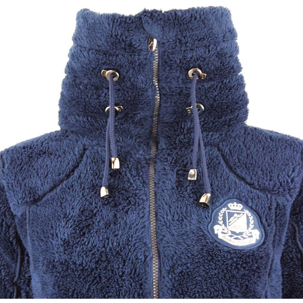 Women's Sweatshirts Peak Mountain Blue