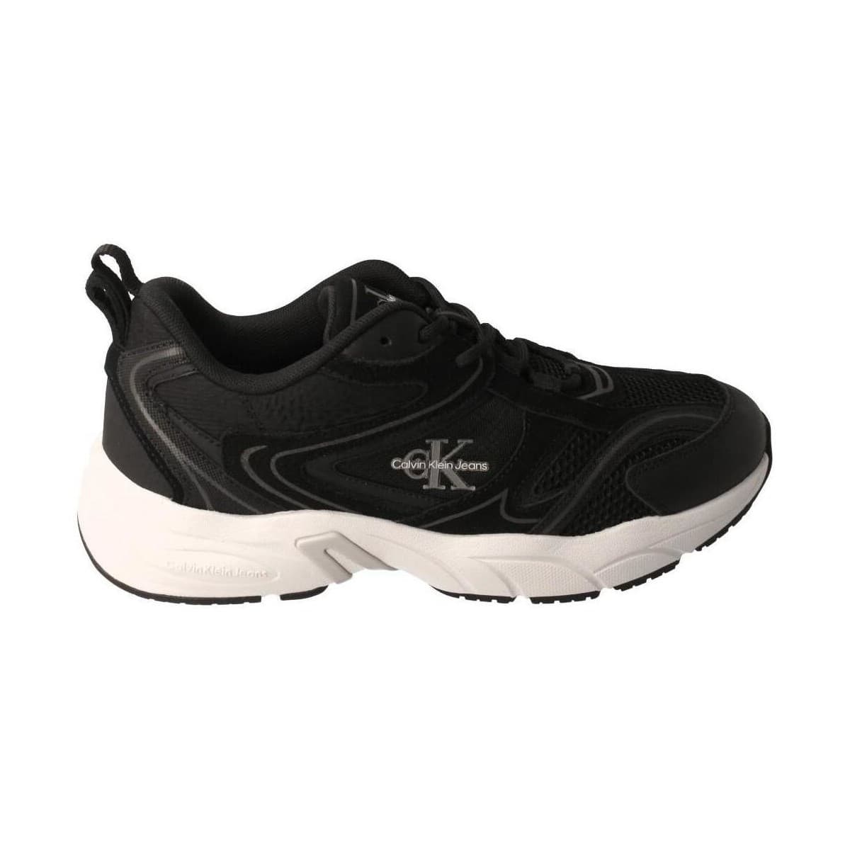 Men's Sneakers Calvin Klein Black