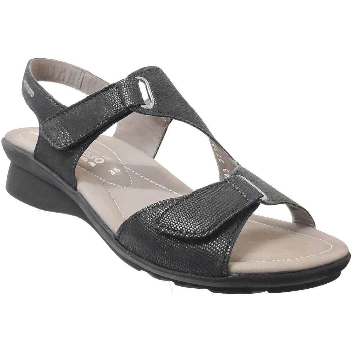 Σανδάλια με πλατφόρμα Mephisto PARIS