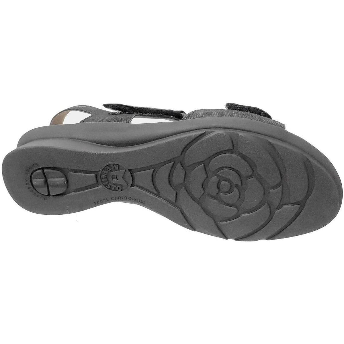 Women's Platforms Mephisto Black