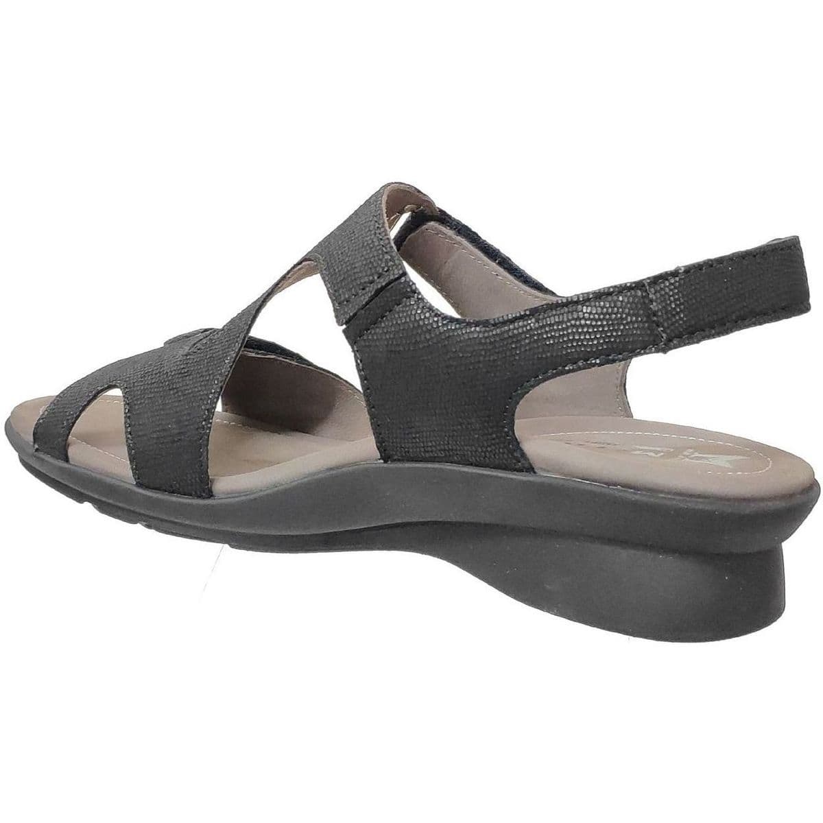 Women's Platforms Mephisto Black