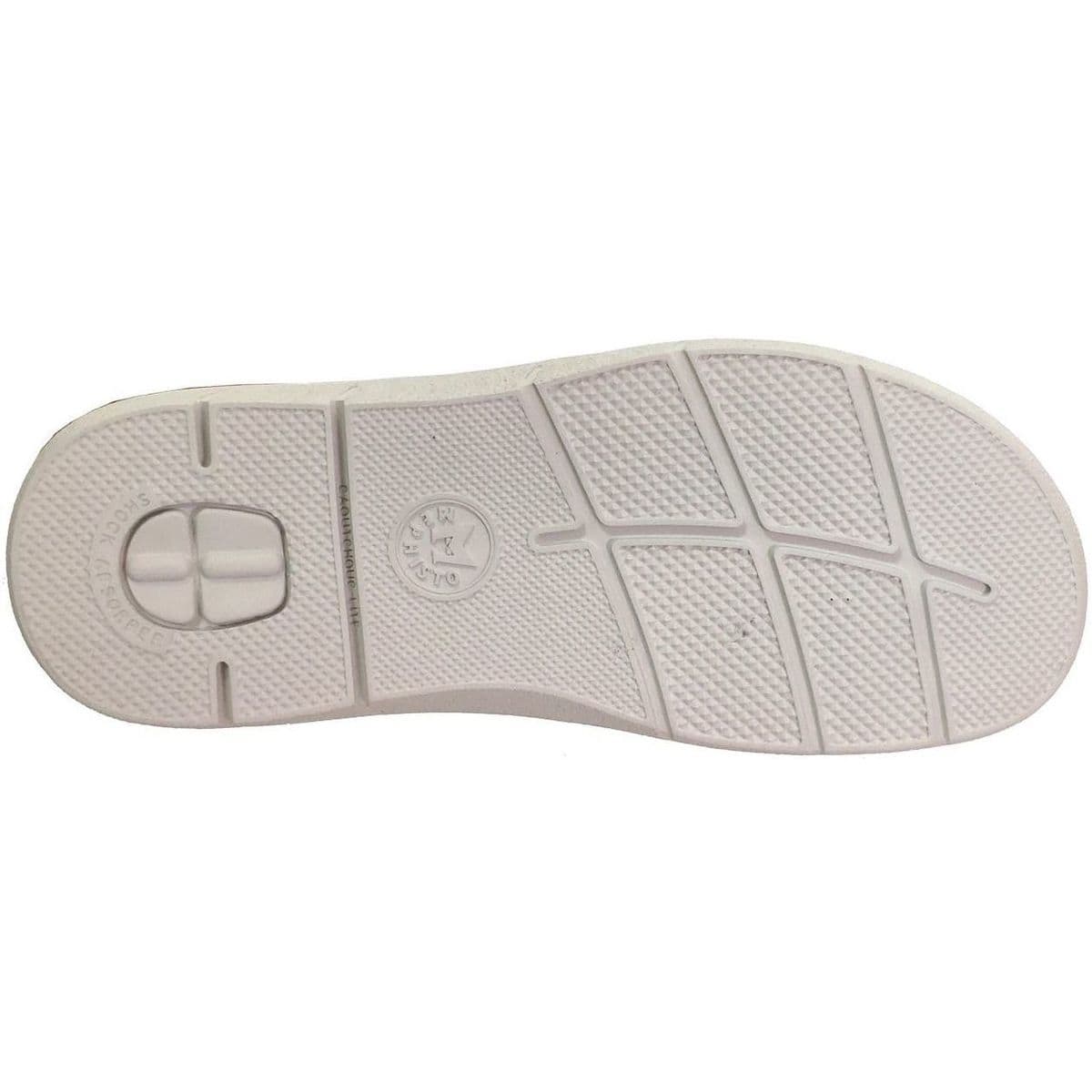 Men's Flip Flops Mephisto Blue