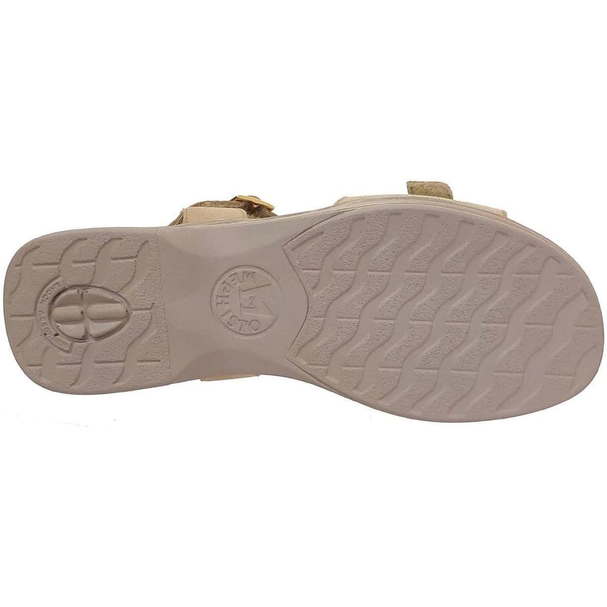 Women's Platforms Mephisto Beige