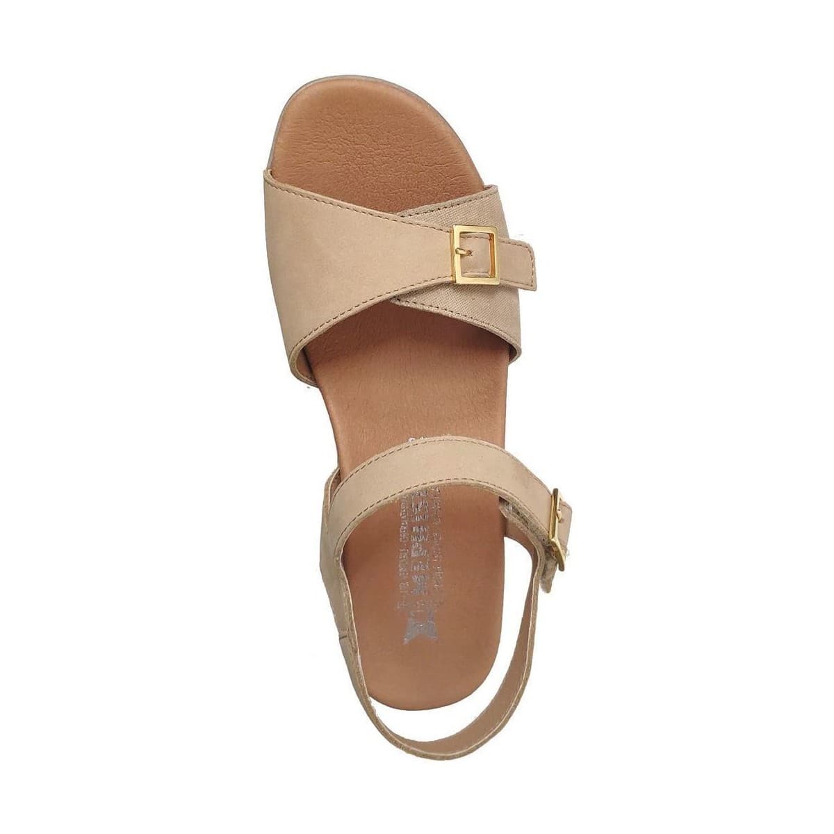 Women's Platforms Mephisto Beige