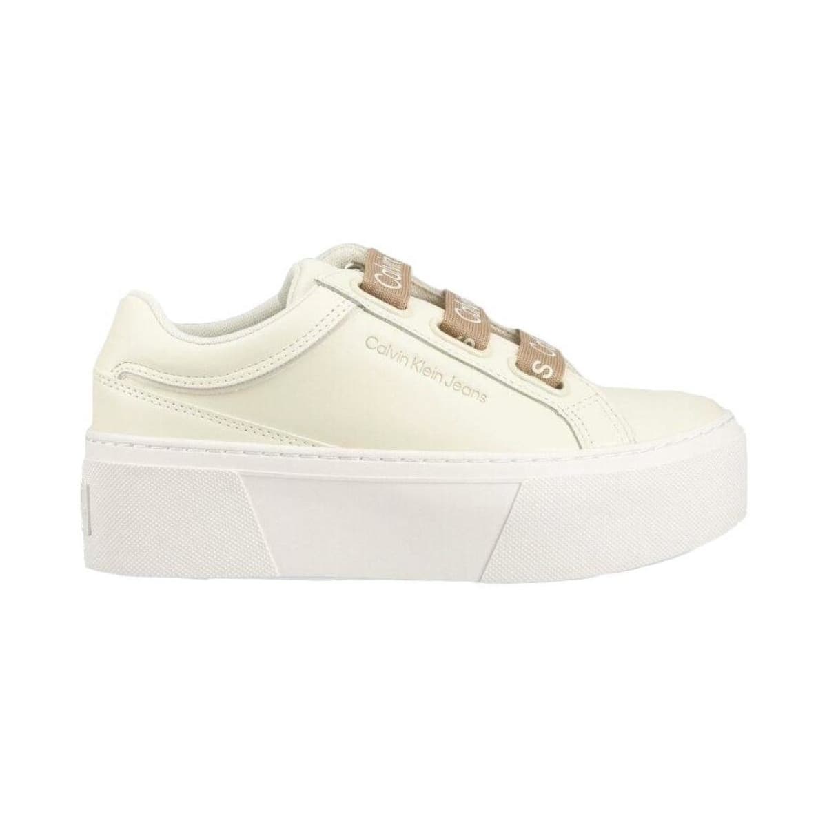 Women's Sneakers Calvin Klein Beige