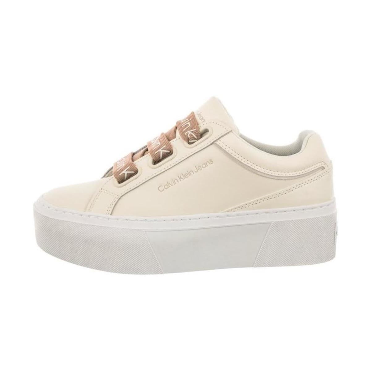 Women's Sneakers Calvin Klein Beige