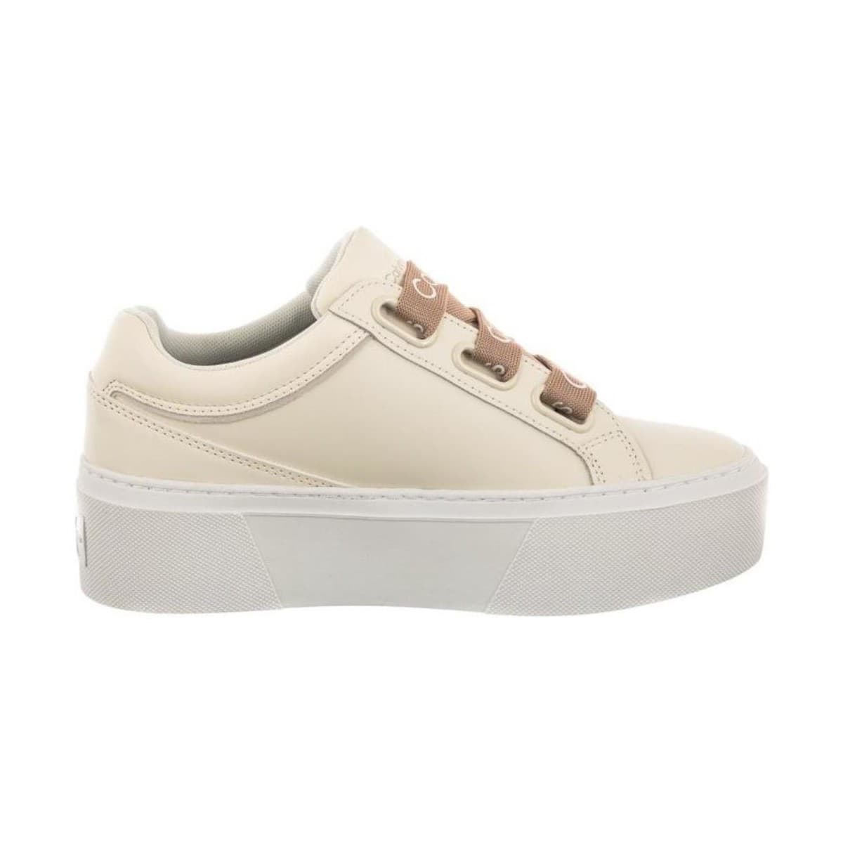 Women's Sneakers Calvin Klein Beige
