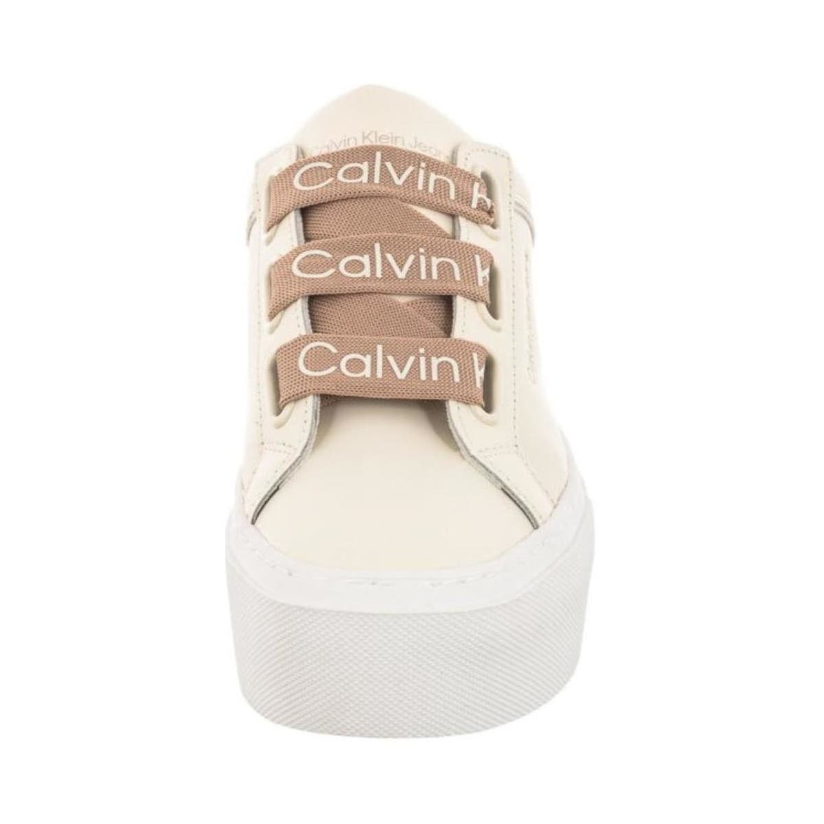 Women's Sneakers Calvin Klein Beige