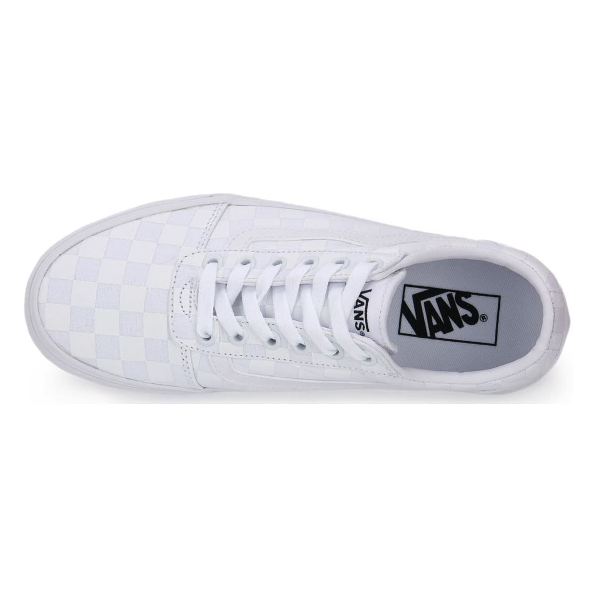 Women's Sneakers Vans White
