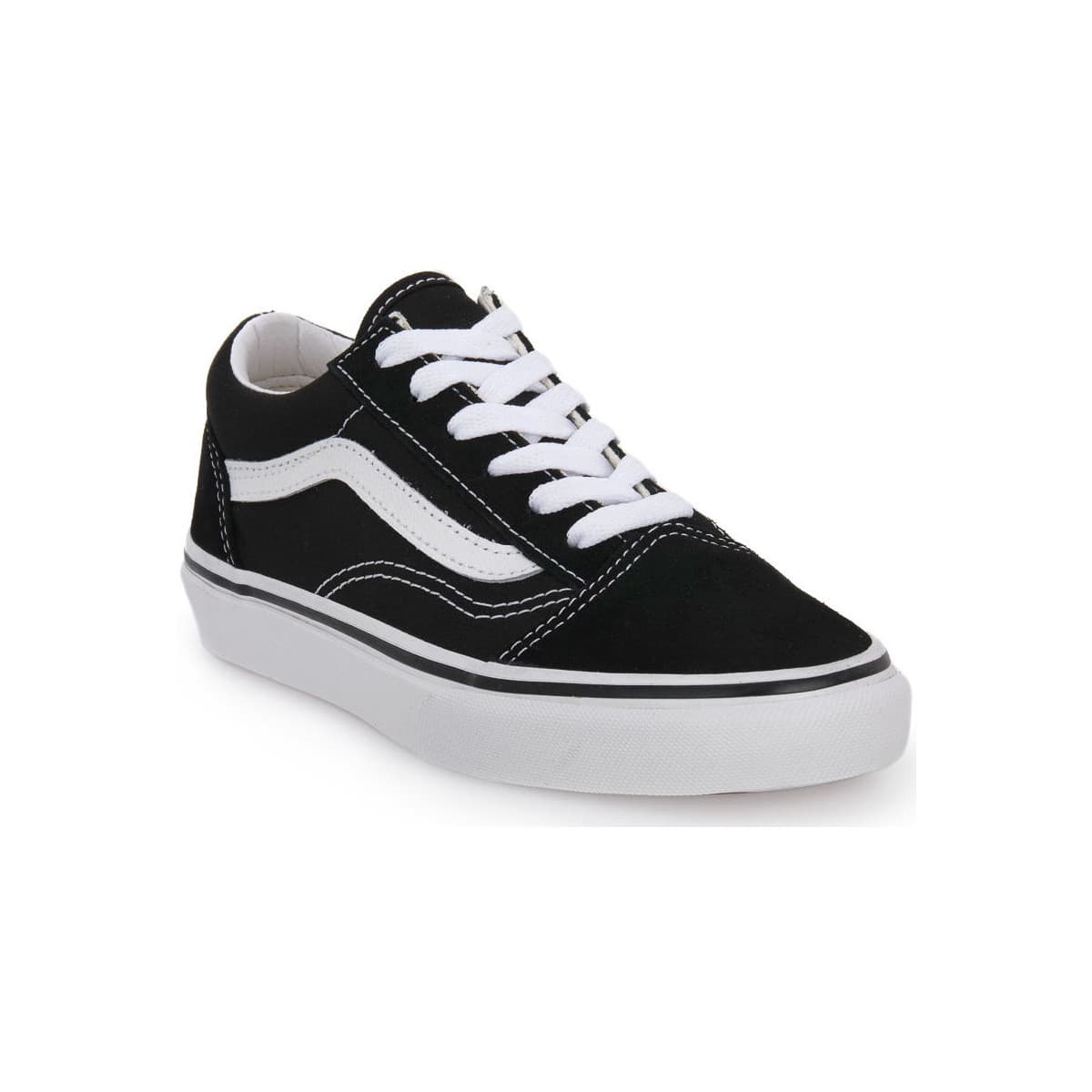 Boys' Sneakers Vans Black