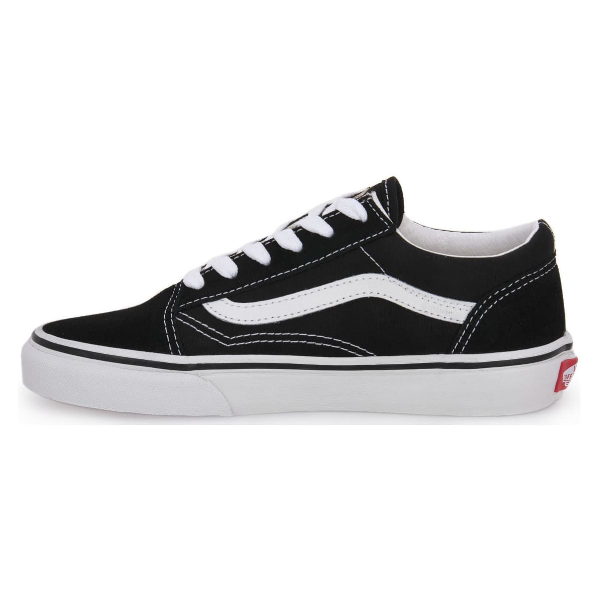 Boys' Sneakers Vans Black