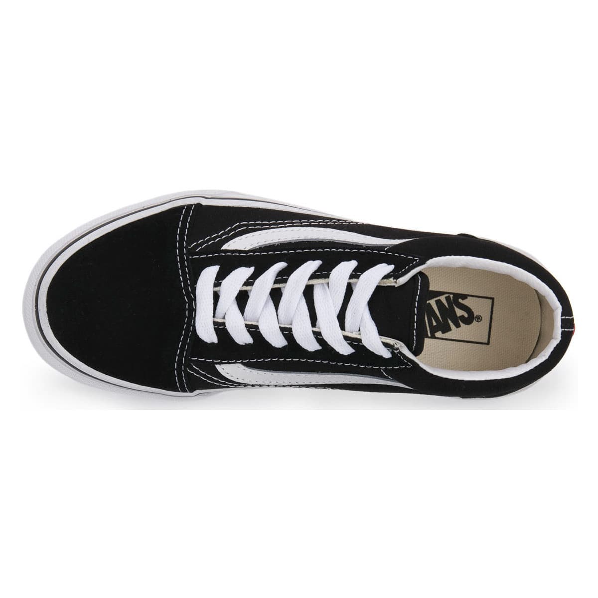 Boys' Sneakers Vans Black